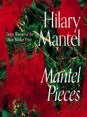 cover image of Mantel Pieces